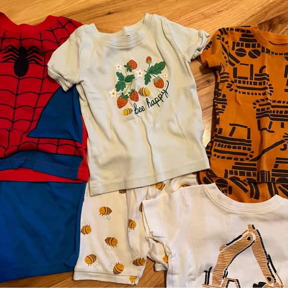 Spring/Summer Pajama Bundle - Picture 3 of 6